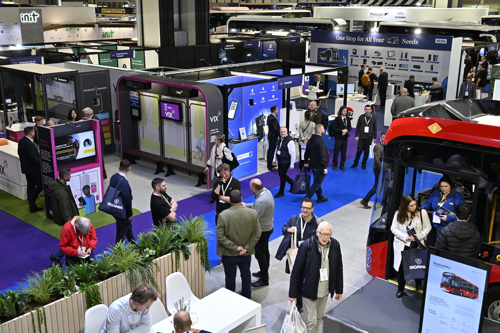Wrightbus latest to confirm for Euro Bus Expo
