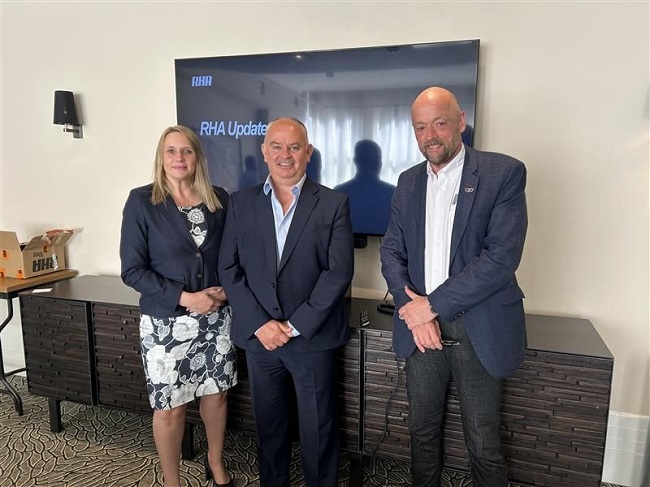 Jason Edwards joins RHA board