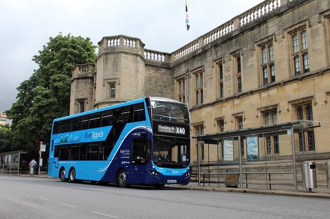 Thames Travel invests in for River Rapids