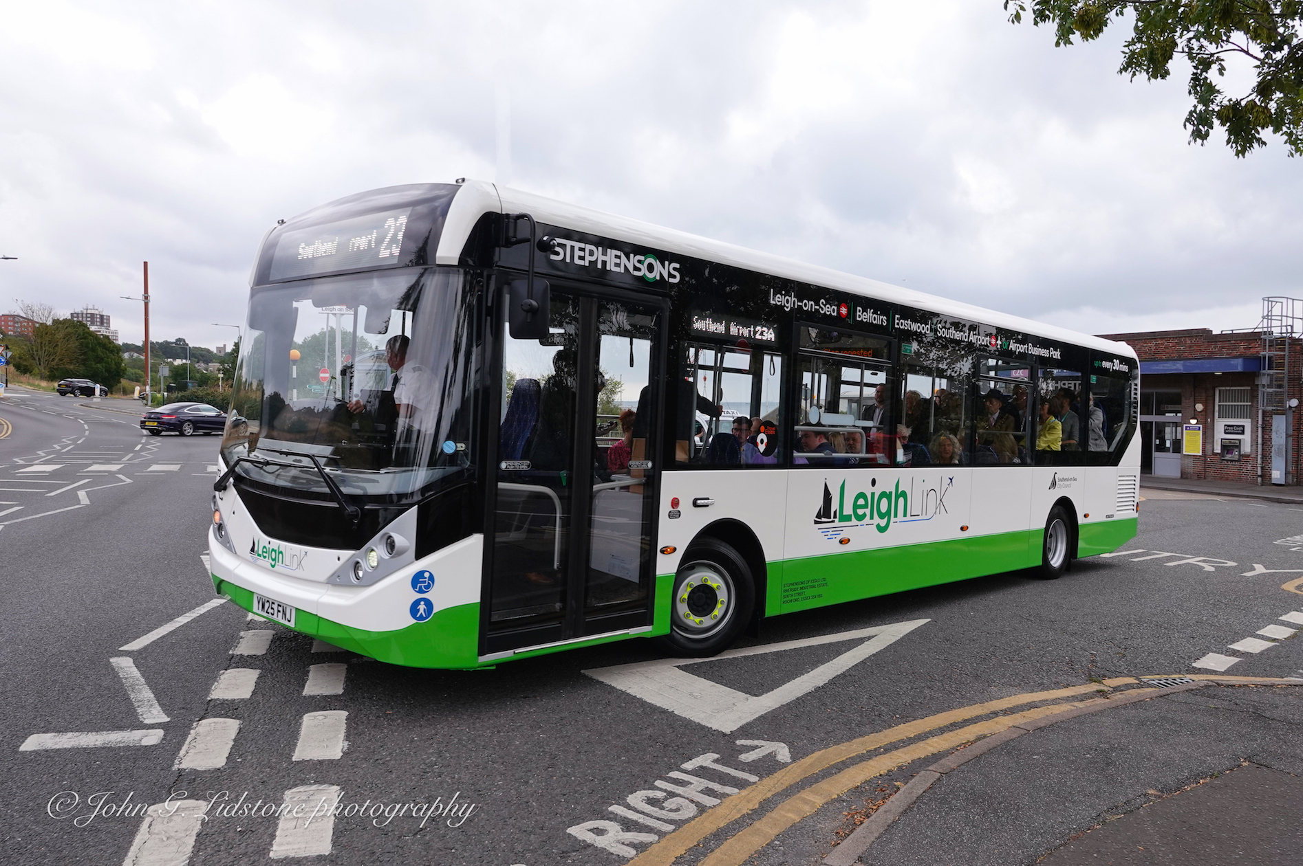 Stephensons gets nine E200s