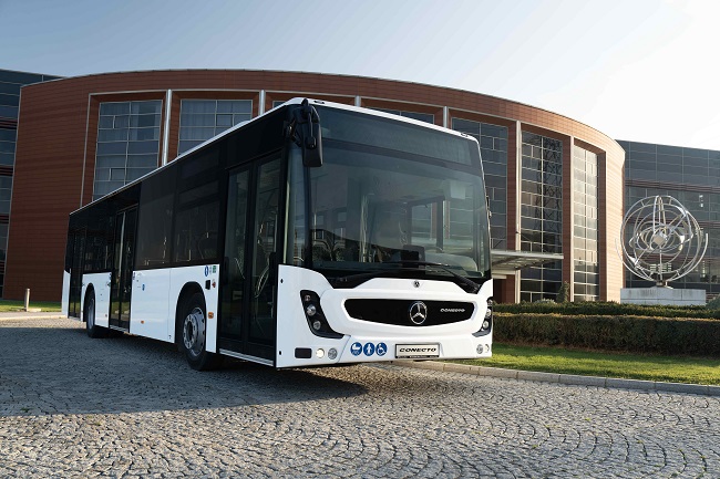 Otokar and Daimler Production Agreement