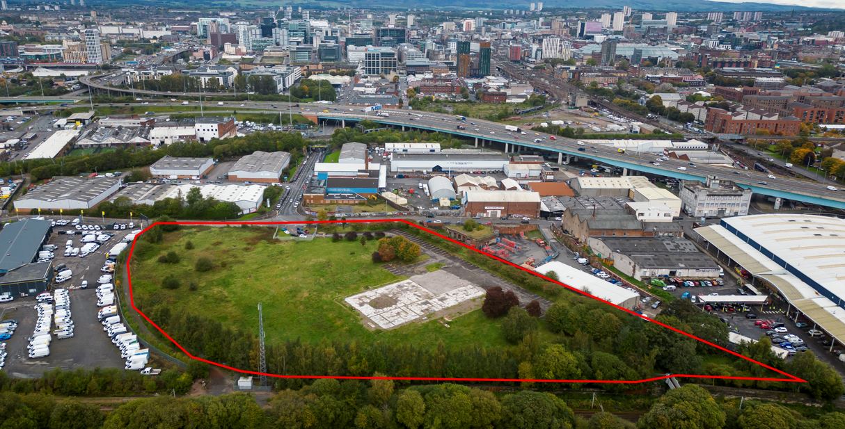 McGill’s unveils £25m Glasgow depot plans