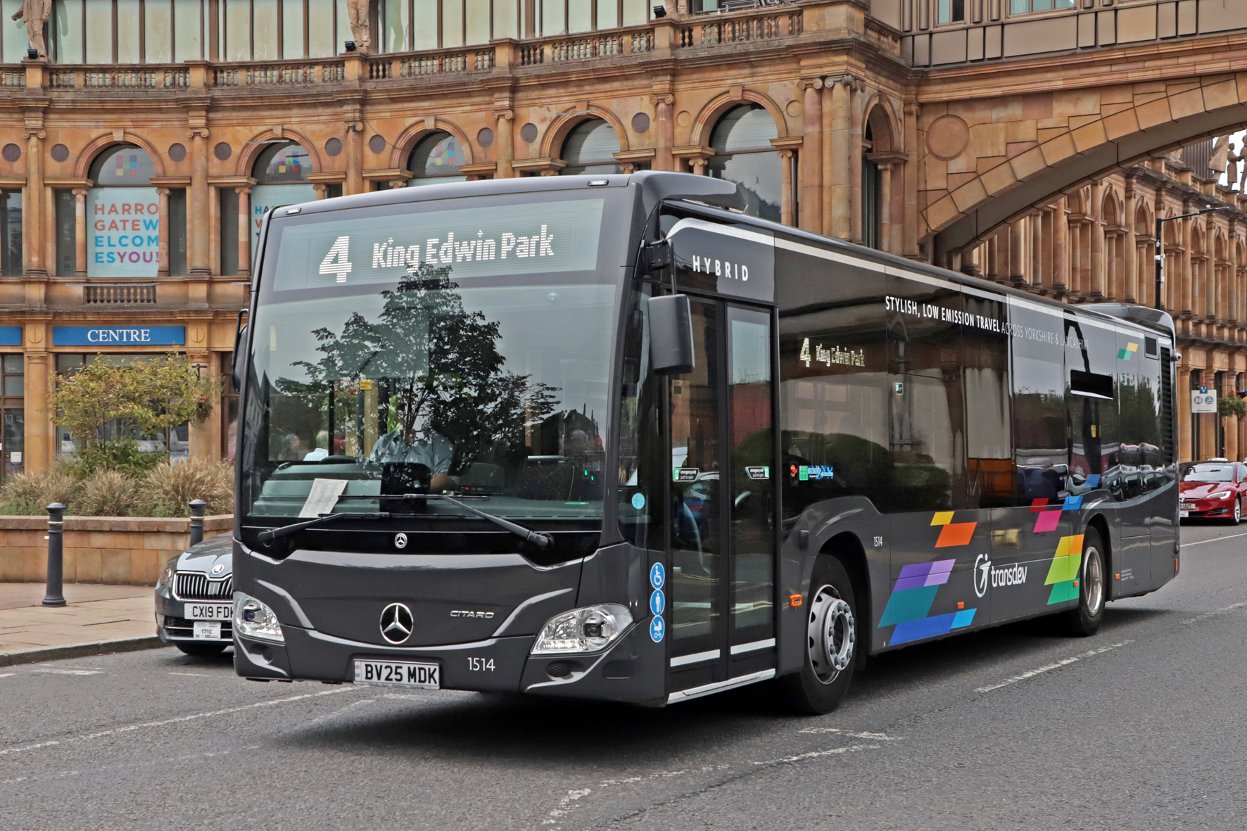 Transdev Ticketer Tap On/Tap Off deployment complete