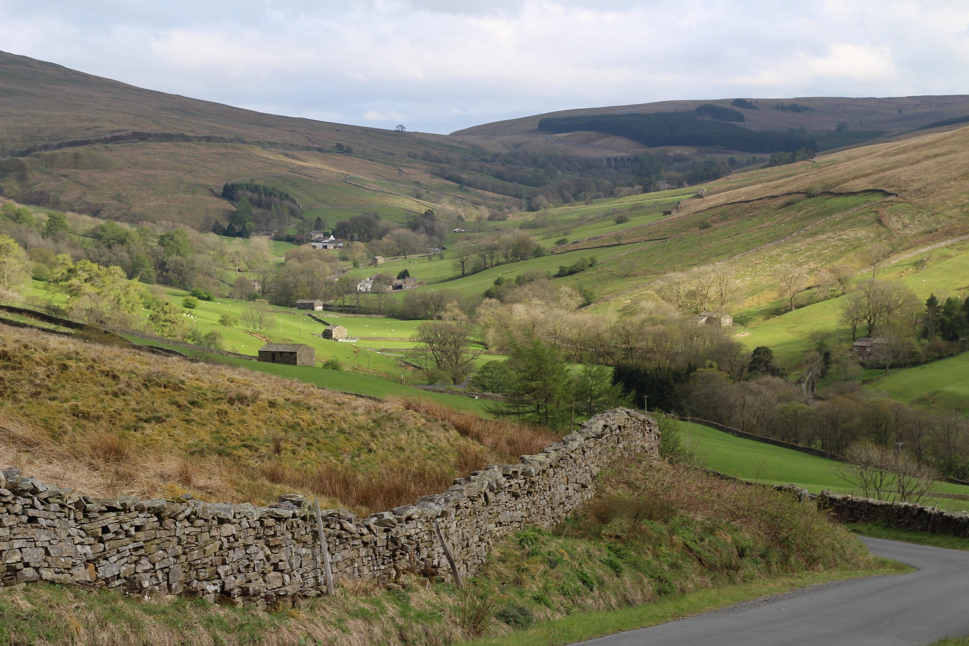 Dales Bus seeks volunteers