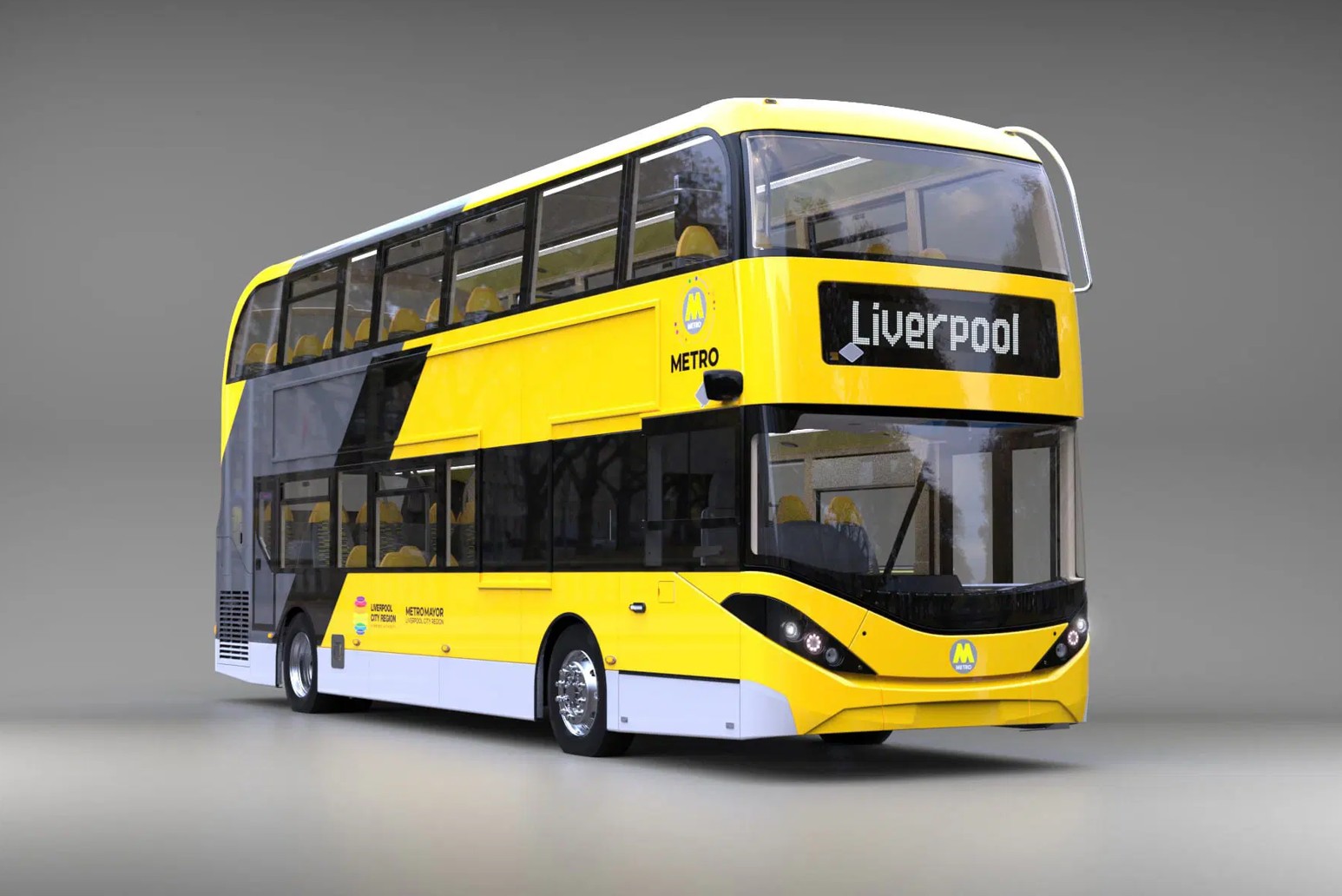 Alexander Dennis in ??57m Liverpool franchising deal